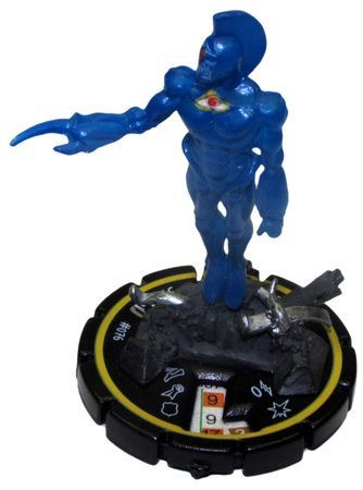 OMAC #076 Rookie Collateral Damage DC Heroclix | TrollAndToad