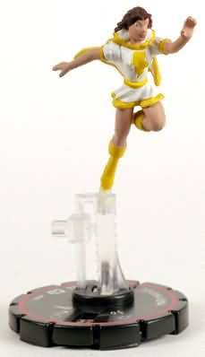 Mary Marvel 081 Veteran Collateral Damage DC Heroclix Mary Marvel 081 Veteran Collateral Damage DC Heroclix