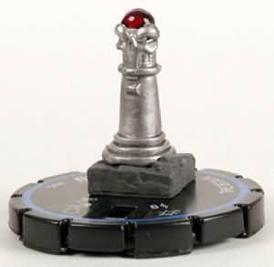 The Brain 083 Experienced Collateral Damage DC Heroclix The Brain 083 Experienced Collateral Damage DC Heroclix
