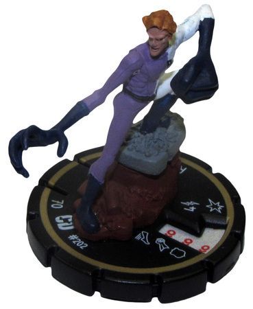 Ralph Dibny 202 LE Collateral Damage DC Heroclix Ralph Dibny 202 LE Collateral Damage DC Heroclix