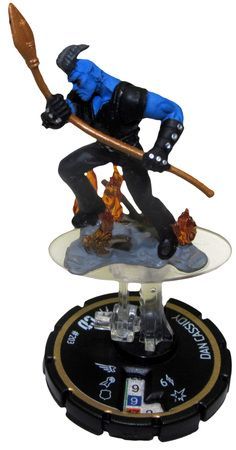 Dan Cassidy 203 LE Collateral Damage DC Heroclix Dan Cassidy 203 LE Collateral Damage DC Heroclix