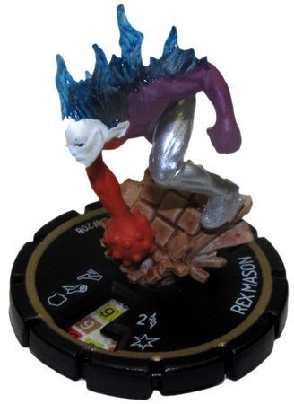 Rex Mason 208 LE Collateral Damage DC Heroclix DC Collateral Damage Singles Rex Mason 208 LE Collateral Damage DC Heroclix DC Collateral Damage Singles
