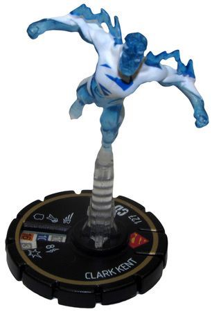 Clark Kent #211 LE Collateral Damage DC Heroclix | TrollAndToad