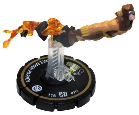 Prince Brion Markov 213 LE Collateral Damage DC Heroclix DC Collateral Damage Singles Prince Brion Markov 213 LE Collateral Damage DC Heroclix DC Collateral Damage Singles