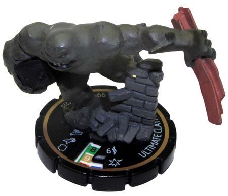 Ultimate Clayface 220 LE Collateral Damage DC Heroclix DC Collateral Damage Singles Ultimate Clayface 220 LE Collateral Damage DC Heroclix DC Collateral Damage Singles