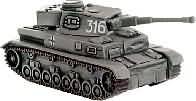 32 SS Panzer IV Ausf F2 Base Set II Axis Allies Miniatures Rare Axis Allies Base Set II 32 SS Panzer IV Ausf F2 Base Set II Axis Allies Miniatures Rare Axis Allies Base Set II