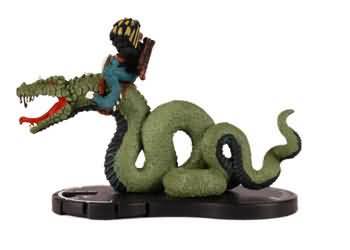 Snake CM03 Mage Knight Conquest Snake CM03 Mage Knight Conquest