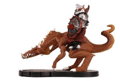 Moggran Nephret CM06 Mage Knight Conquest Moggran Nephret CM06 Mage Knight Conquest