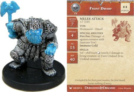 Frost Dwarf 48 War Drums D D Miniatures Frost Dwarf 48 War Drums D D Miniatures