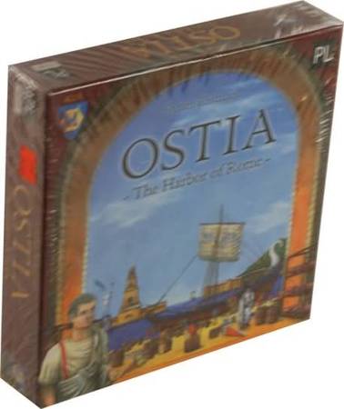 Ostia The Harbor of Rome Mayfair Games Board Games A Z Ostia The Harbor of Rome Mayfair Games Board Games A Z