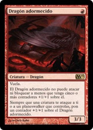 Dragon adormecido Slumbering Dragon 148 249 Dragon adormecido Slumbering Dragon 148 249