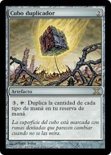 Cubo duplicador Doubling Cube 321 383 Cubo duplicador Doubling Cube 321 383