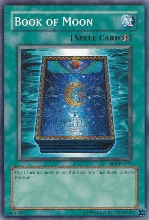 Book of Moon DB2 EN232 Common Dark Beginning 2 DB2 Book of Moon DB2 EN232 Common Dark Beginning 2 DB2