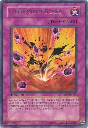 Elemental Energy [EEN] 1st Edition Singles - YuGiOh - Troll And Toad