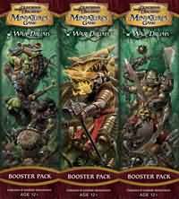 War Drums Booster Pack D D Miniatures D D Miniatures Sealed Product War Drums Booster Pack D D Miniatures D D Miniatures Sealed Product
