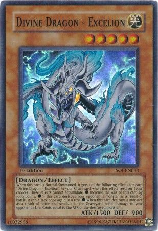 FET-EN002 1x Divine Dragon Ragnarok EX Unlimited Edition  YuGiOh Common 