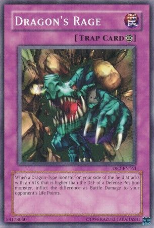 Dragon s Rage DB2 EN163 Common Dark Beginning 2 DB2 Dragon s Rage DB2 EN163 Common Dark Beginning 2 DB2