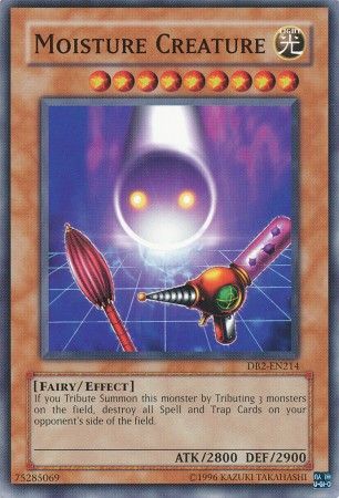 Moisture Creature DB2 EN214 Common Dark Beginning 2 DB2 Moisture Creature DB2 EN214 Common Dark Beginning 2 DB2
