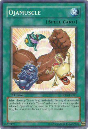 Elemental Energy [EEN] 1st Edition Singles - YuGiOh - Troll And Toad