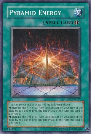 Pyramid Energy DB2 EN237 Common Dark Beginning 2 DB2 Pyramid Energy DB2 EN237 Common Dark Beginning 2 DB2