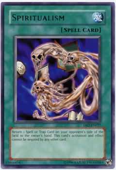 Spiritualism DB2 EN027 Rare Dark Beginning 2 DB2 Spiritualism DB2 EN027 Rare Dark Beginning 2 DB2