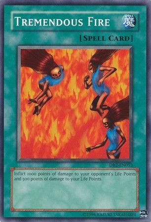 Tremendous Fire DB2 EN053 Common Dark Beginning 2 DB2 Tremendous Fire DB2 EN053 Common Dark Beginning 2 DB2