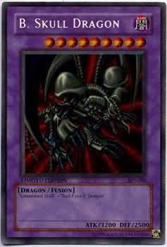 B. Skull Dragon - Yu-Gi-Oh! Promo Cards - Yugioh | TrollAndToad