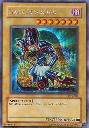 Dark Magician - PCY-004 - Secret Rare