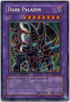 dark paladin yugioh