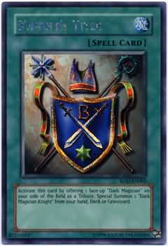 Knight's Title - Yu-Gi-Oh! Promo Cards - Yugioh | TrollAndToad