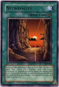 Necrovalley DL3 001 Rare Yu Gi Oh Promo Cards Necrovalley DL3 001 Rare Yu Gi Oh Promo Cards