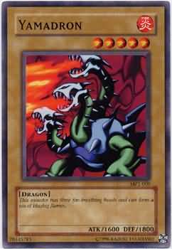 Yamadron MP1 009 Common Yu Gi Oh Promo Cards Yamadron MP1 009 Common Yu Gi Oh Promo Cards