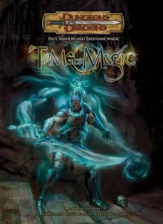 Tome of Magic hardcover supplement d20 D D 3 5 WOC953657200 Dungeons Dragons 3 0 3 5 Edition Tome of Magic hardcover supplement d20 D D 3 5 WOC953657200 Dungeons Dragons 3 0 3 5 Edition