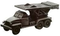 06 BM 13 Katyusha Rocket Launcher Contested Skies Axis Allies Miniatures Rare 06 BM 13 Katyusha Rocket Launcher Contested Skies Axis Allies Miniatures Rare