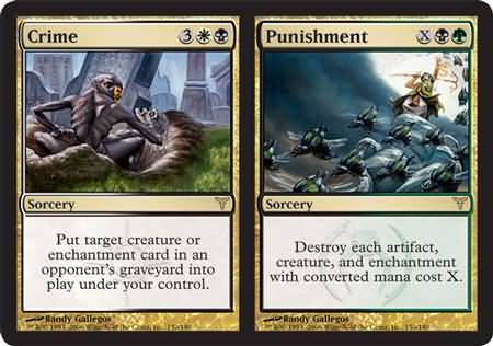 Crime Punishment Crime Punishment