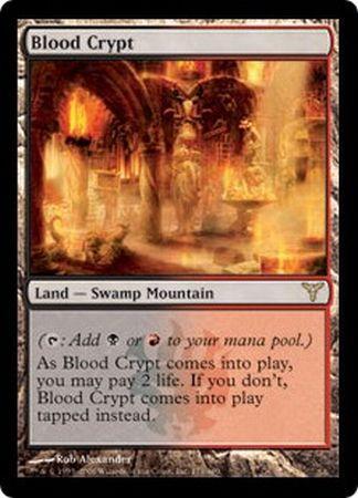 Blood Crypt Dissension Singles Blood Crypt Dissension Singles