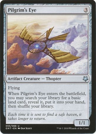 Pilgrim s Eye 055 068 Pilgrim s Eye 055 068