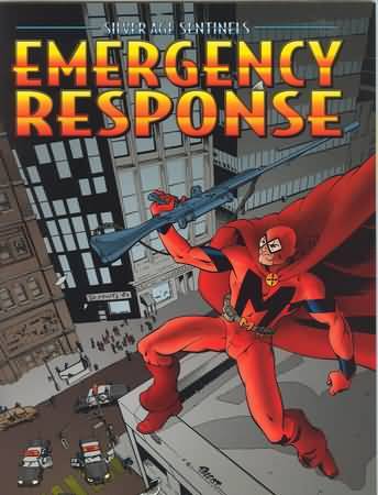 Emergency Response module Silver Age Sentinels RPG RPGs A Z Emergency Response module Silver Age Sentinels RPG RPGs A Z