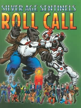 Roll Call Softcover Supplement Silver Age Sentinels 13 003 RPGs A Z Roll Call Softcover Supplement Silver Age Sentinels 13 003 RPGs A Z