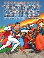 Silver Age Sentinels Game Master s Screen Supplement Silver Age Sentinels Silver Age Sentinels Game Master s Screen Supplement Silver Age Sentinels