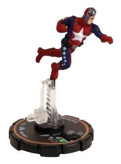 Statesman COH01 LE Indy Heroclix Statesman COH01 LE Indy Heroclix