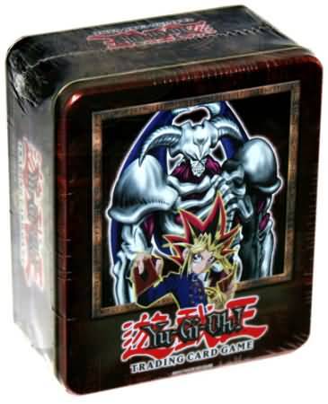 2002 Summoned Skull Collector's Tin (Yugioh) | TrollAndToad