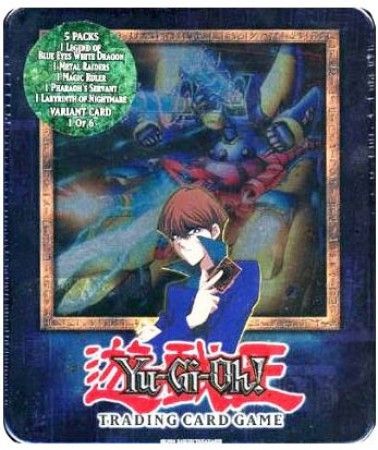 2003 XYZ Dragon Cannon Collector s Tin Yugioh Yu Gi Oh Sealed Product 2003 XYZ Dragon Cannon Collector s Tin Yugioh Yu Gi Oh Sealed Product