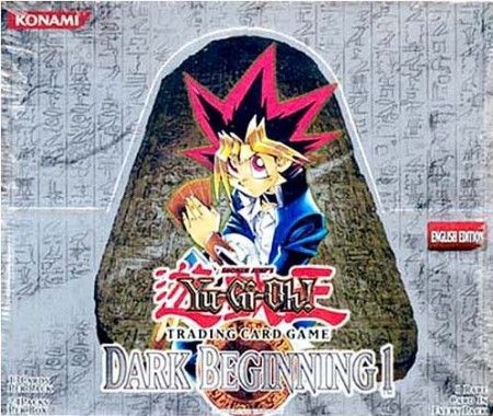 NM/Pack Fresh!!! Unlimited Ed. Details about   Yugioh Dark Beginning 1