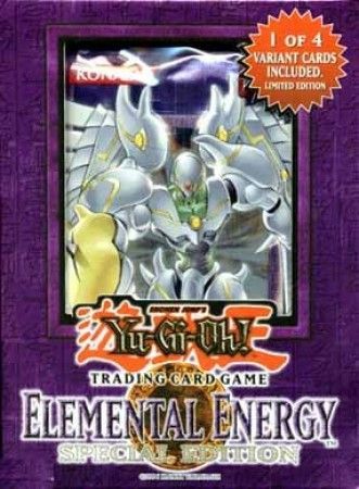 Elemental Energy Special Edition Pack 1 Promo 3 EEN Packs Yugioh Yu Gi Oh Sealed Product Elemental Energy Special Edition Pack 1 Promo 3 EEN Packs Yugioh Yu Gi Oh Sealed Product