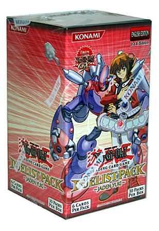Common Yugioh Cards 1st DP1 Unlimited Edition Jaden Yuki Duelist Pack