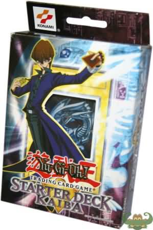 Yu-Gi-Oh First Edition Trading Card Game: Starter deck -YUYA- English Ed. 