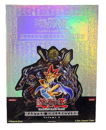 Master Collection Volume 2 Set [includes 6 Promos & 6 Packs] [MC2] (Yu