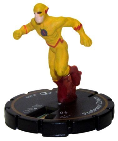 Professor Zoom 209 LE Icons DC Heroclix DC Icons Singles Professor Zoom 209 LE Icons DC Heroclix DC Icons Singles