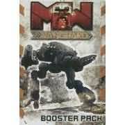 Vanguard Booster Pack MechWarrior Vanguard Booster Pack MechWarrior